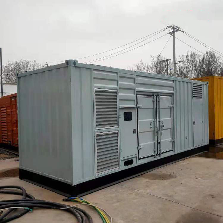 贵港发电机租赁