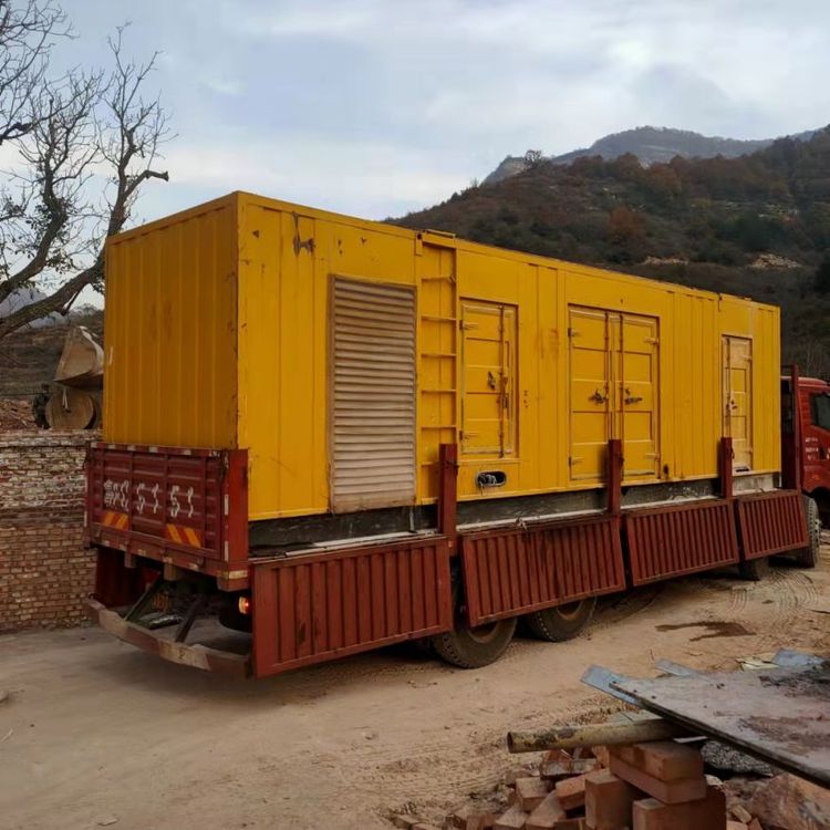 贵港出租柴油发电机