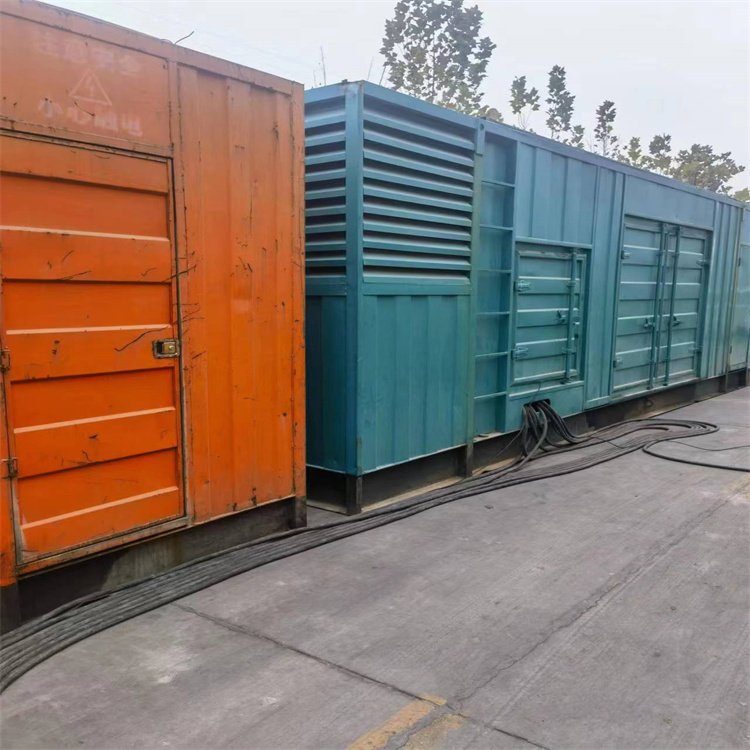 贵港出租柴油发电机